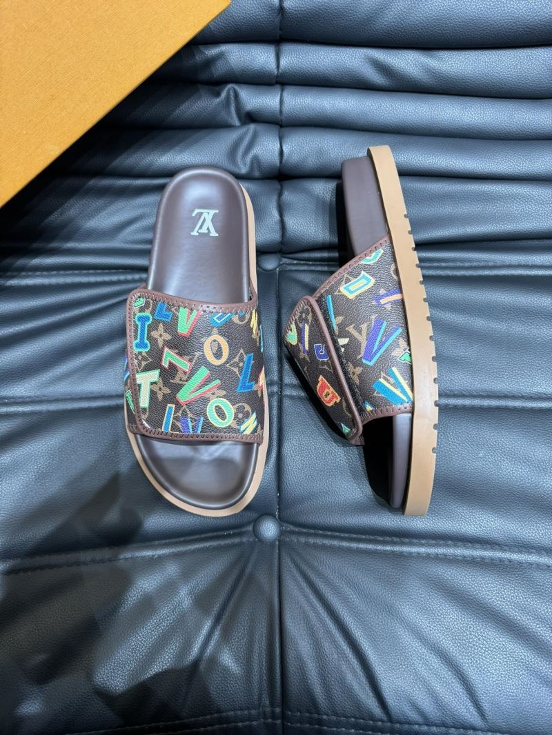 Louis Vuitton Slippers